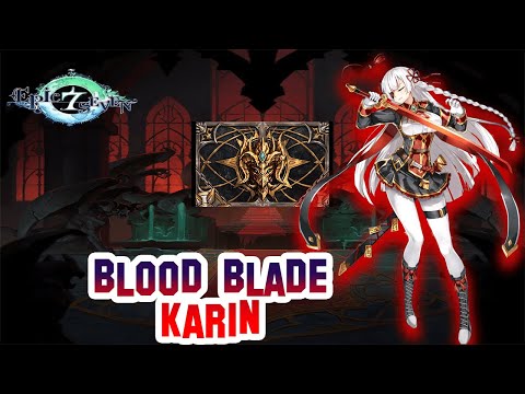 Blood Blade Karin Hero Review