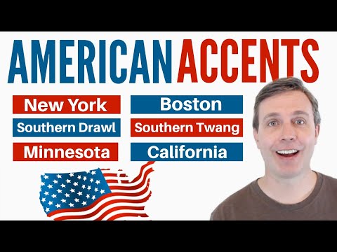 Unlock Your Inner Linguist: 6 Fascinating American Accents to Master