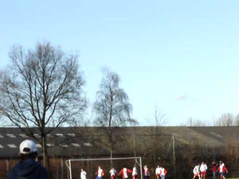 Jan van Arckel C1 - Roda Boys C1  0-1