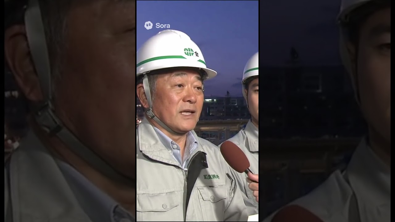 【防犯カメラがとらえた衝撃映像】深夜の電線盗難事件の真相…まさかの