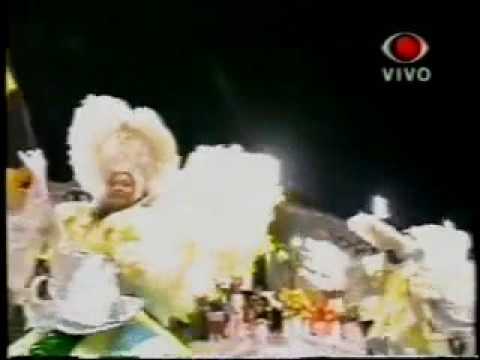 Amendoim do Samba e SÃO CLEMENTE 99