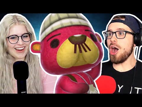 Fans React to the Animal Crossing New Horizons Summer Update #1