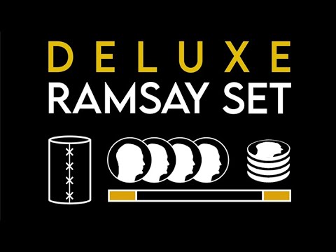 Replica Deluxe Ramsay Set Morgan - Tango