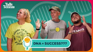 Tennis DNA Debate & Beyond