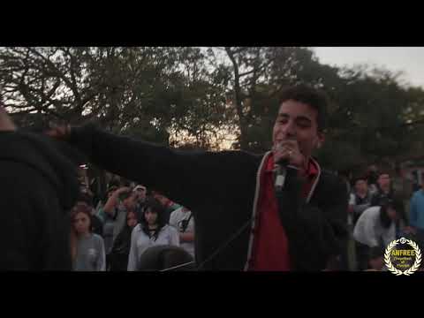 OCTAVOS DE FINAL BERSO VS BRK ANFREE27 FECHA 7