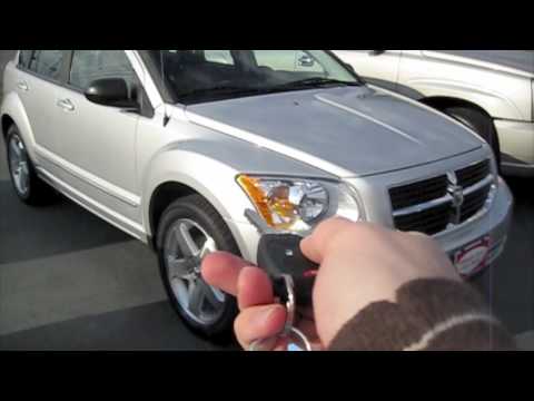 2008 Dodge Caliber RT AWD Start Up, Engine, and In Depth Tour