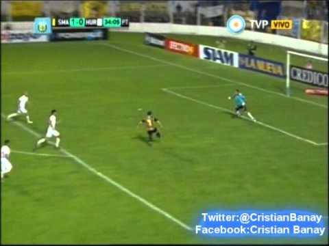 Santamarina 1 Huracan 1 (Lu22 Tandil)Torneo Nacional B 2014