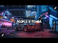 DJ PEOPLE X TEHIBA VIRAL TIKTOK YANG KALIAN CARI CARI