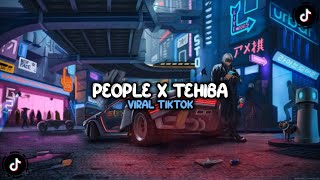 Download lagu DJ PEOPLE X TEHIBA VIRAL TIKTOK YANG KALIAN CARI CARI!! mp3
