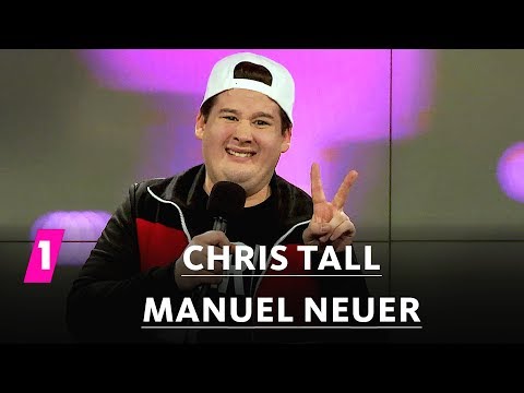 Chris Tall: Manuel Neuer | 1LIVE Generation Gag