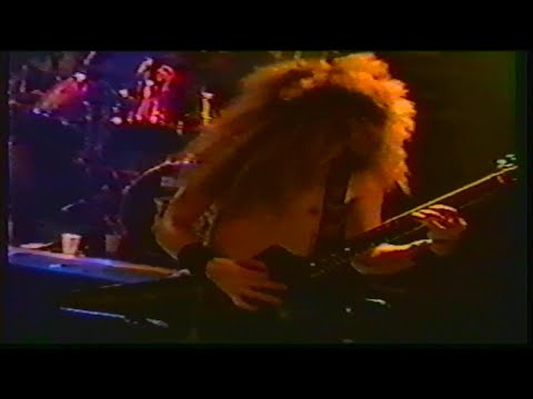 Pantera 1987 Power Metal