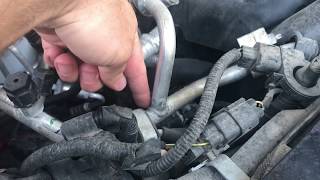2015 Ford Expedition Air Conditioning Troubleshooting