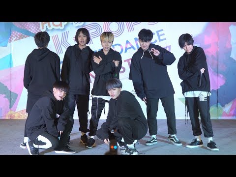 170923 [4K] MASK RIDER cover iKON - BLING BLING @ HaHa Cover Dance 2017 (Audition)