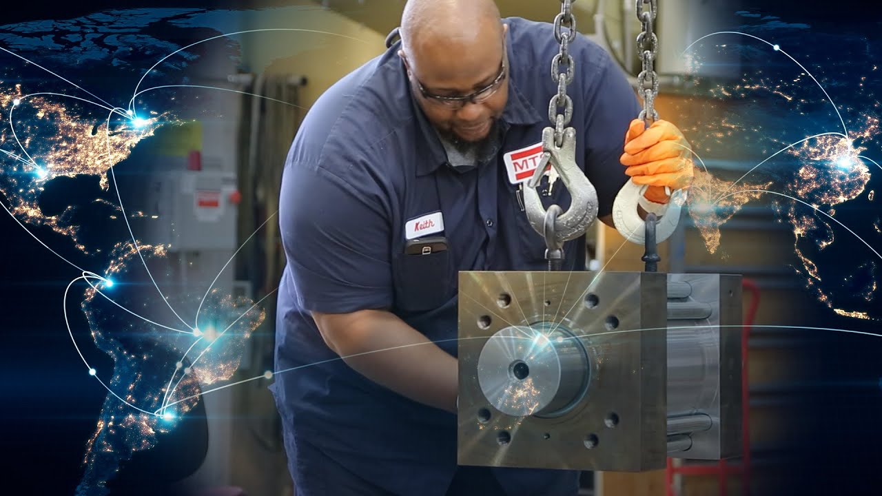 Global Manufacturing & Support