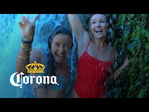 Corona & WSL present Corona Lay Days - Johanne Defay