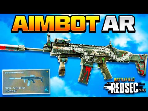 The SOR 556 Is Actually UNFAIR in Battlefield 6 RedSec…