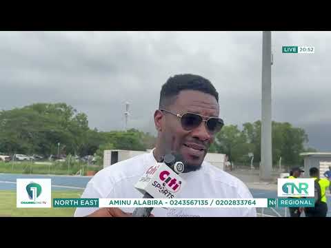 Asamoah Gyan Hails Caleb Yirenkyi After Ghana vs Wales Draw