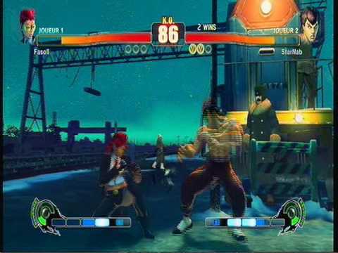 [10-19-09] Fasoll (Viper) vs StarNab (Fei-Long) (2)