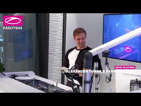 Alexander Turok & Sarah Russell - Take Me Back (Tycoos Dub)