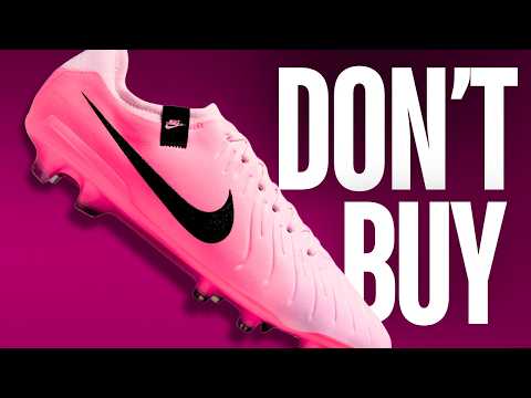 Why Is Everyone Lying To Us!? - Nike Tiempo Legend 10 Pro Review