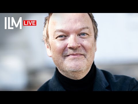 LIVE: Jens Wawrczeck über Hitchcock-Liebe, sein neues Album "Celluloid" & die Leidenschaft für Paris