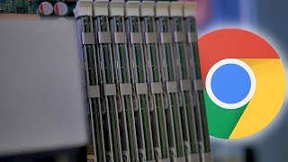 256GB RAM vs 10,000 Chrome Tabs & More! - Opteron Update | OzTalksHW