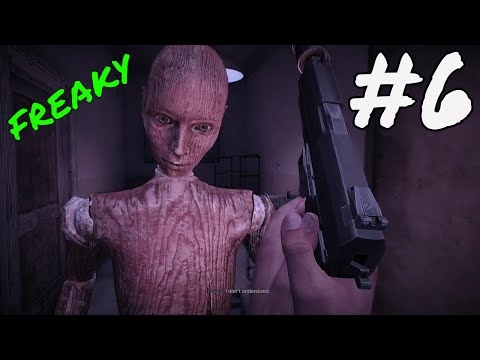 MANNEQUINS!!! GET EVEN - Gameplay Walkthrough | Part 6