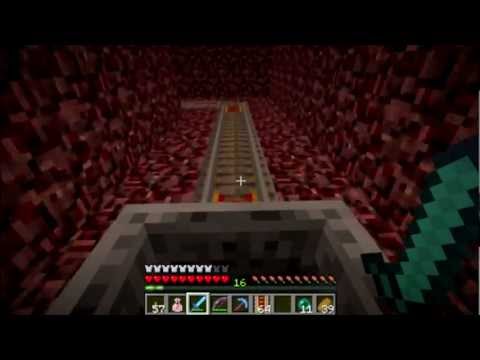 Minecraft Nativ - S2 E36: Preparations for a Wither Skeleton farm