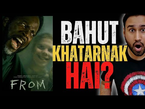 From Review | From Series Review | From Trailer Hindi | From Season 1 - 2 Review | Faheem Taj