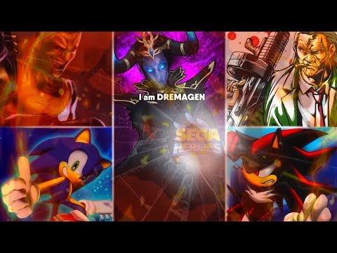 SEGA Heroes: Dimensional Demise