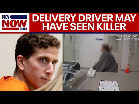 Surprise witness in Kohberger murder trial may ID suspect