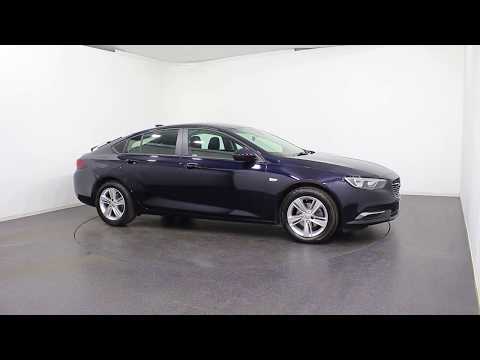 ML67NFK VAUXHALL INSIGNIA 1.5 GRAND SPORT DESIGN ECOTEC 5d 138 BHP