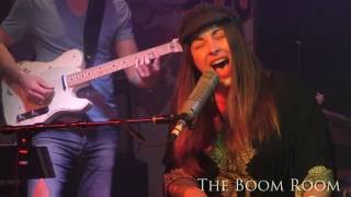 Ginger Coyle and her all star band LIVESTREAM WEBCAST from The Boom Room Studio in Philadelphia