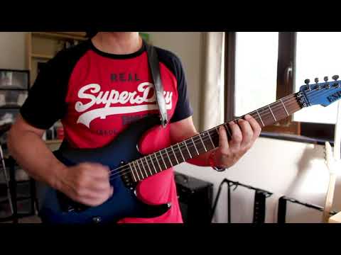 Superstrat Shootout - Fender vs ESP vs Charvel