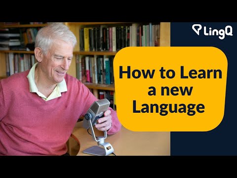 Steve Kaufmann: My Method for Learning Languages from Scratch