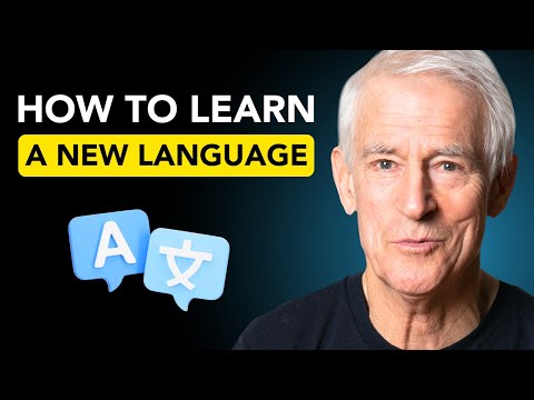 My Method for Learning Languages from Scratch