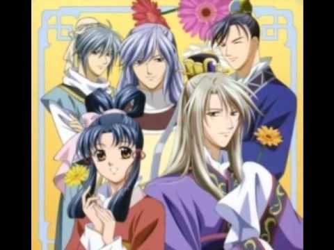 Saiunkoku Monogatari Hajimari no Kaze Ayaka Hirahara