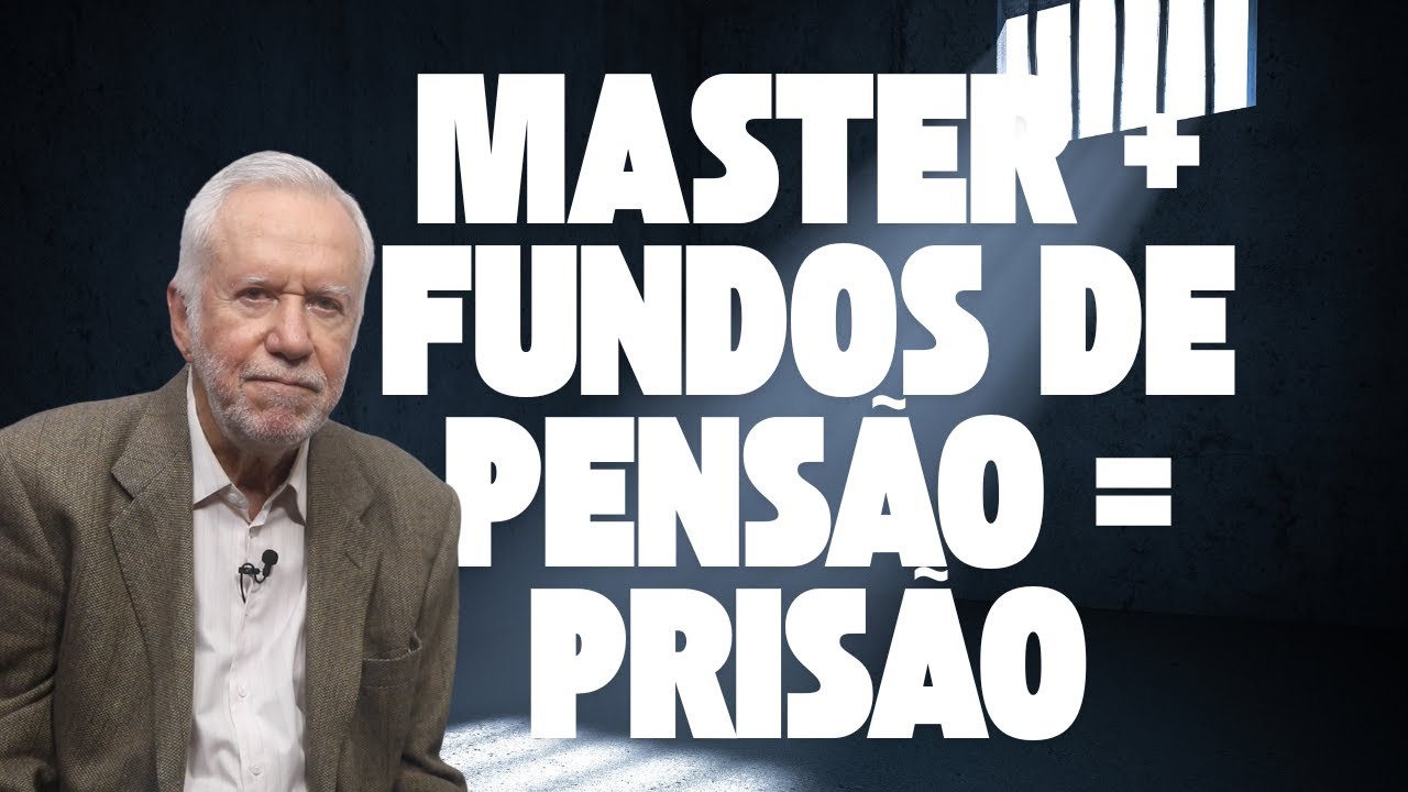 Presidente da Câmara acha que investigar Master não é urgente - Alexandre Garcia