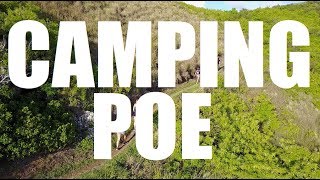 preview picture of video 'CAMPING | POE | NOUVELLE CALEDONIE'