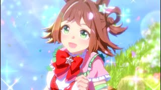 ラインクラフトのデビュー戦＆決勝戦【ウマ娘】