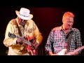 Eddy " The Cheif " Clearwater - Hypnotized  Live from Blues In Hell 07.09.12