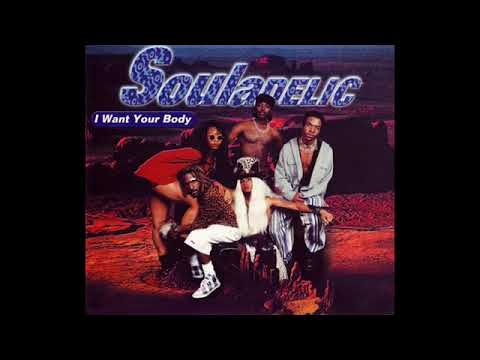 Souladelic - I Want Your Body (Long Version) Classic 1994