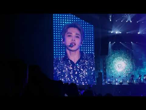 180922 BTS World Tour - JIMIN 'Serendipity'