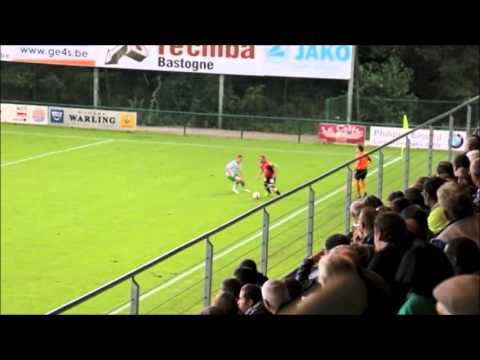 Thibaut LESQUOY - Royal Excelsior Virton 2015-2016