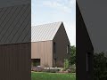 Signature Homes The Barn Collection
