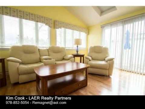 218 Rangeway Road Billerica, MA 01821 - Condo - Real Estate - For Sale -