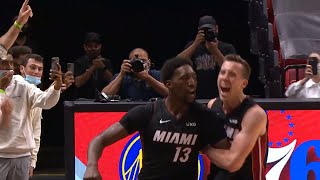 [其他] Bam Adebayo 絕殺籃網