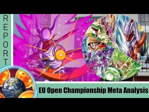 EU Open Championship Meta Analysis and Top 32 Breakdown!