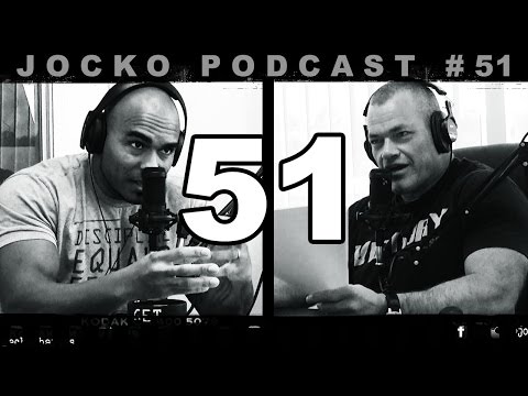 Jocko Podcast 51 - w/ Echo Charles - "The Coldest War."