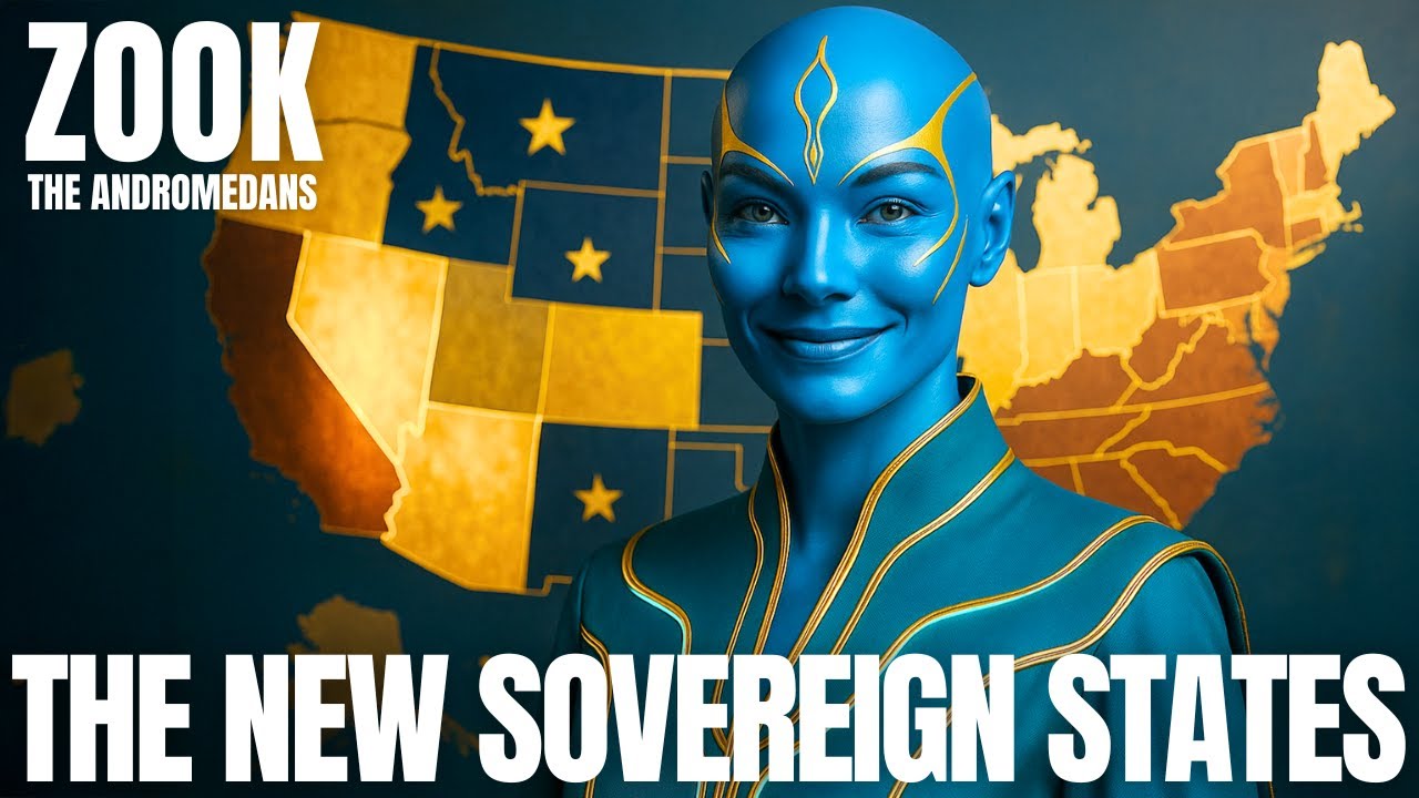 "Free Energy, Med Beds And MORE!" | The Andromedans | Zook